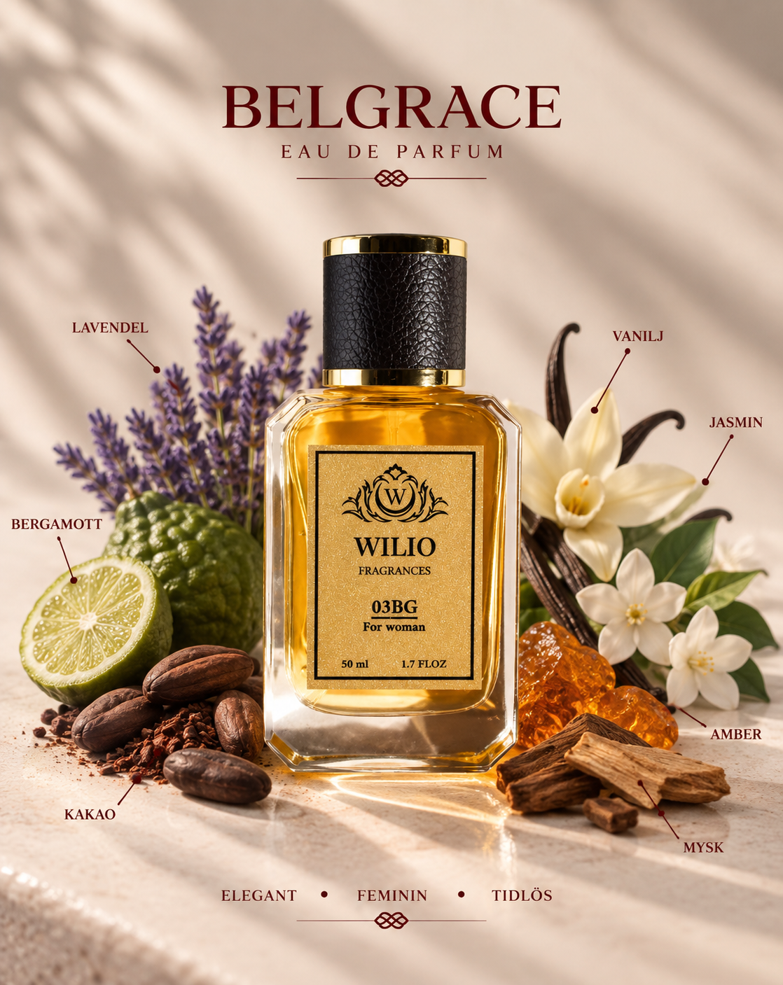 BELGRACE Edp