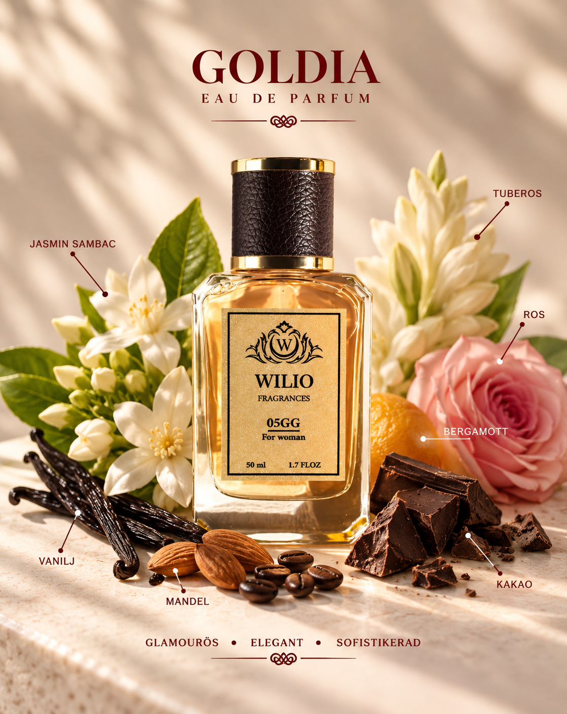 GOLDIA EdP