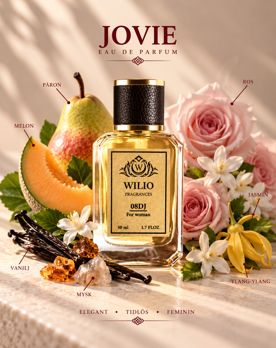 JOVIE EdP