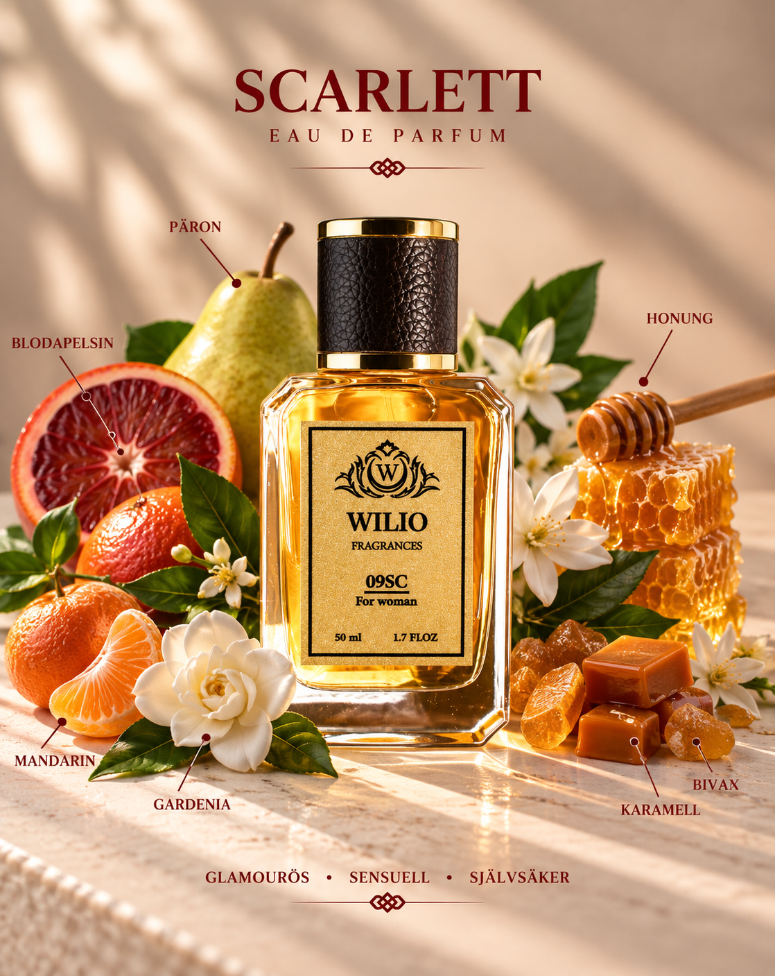 SCARLETT EdP