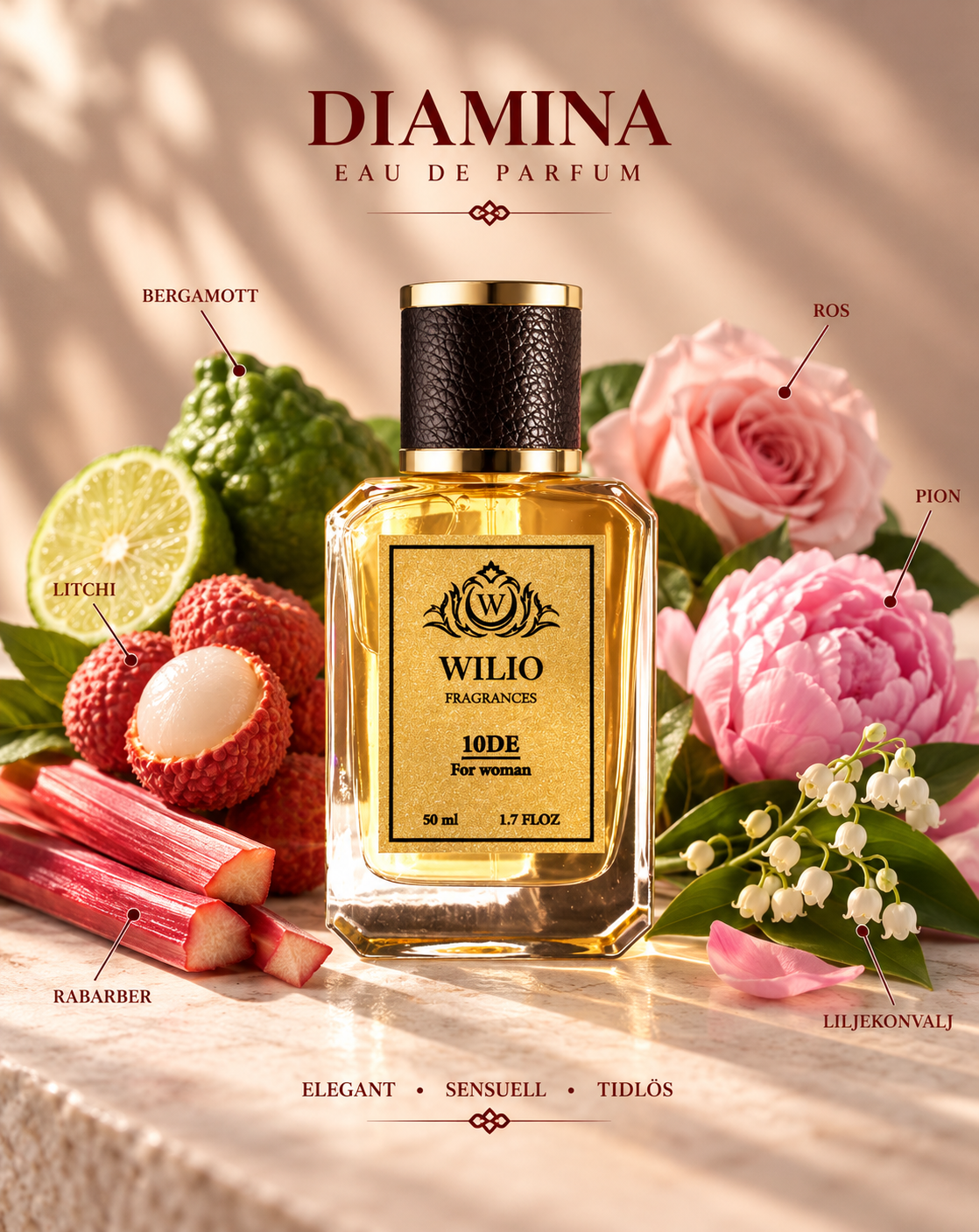 DIAMINA  EdP