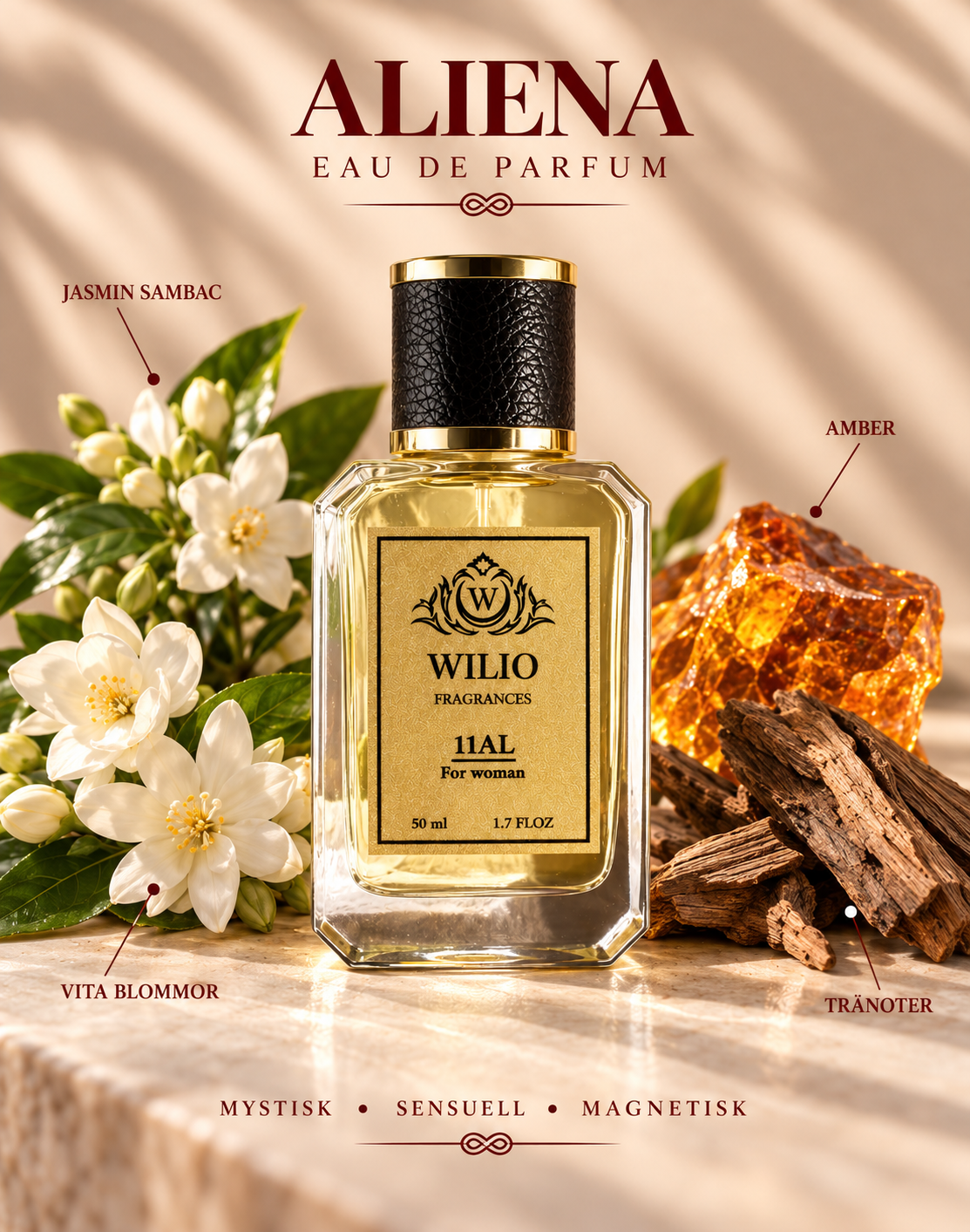 ALIENA EdP
