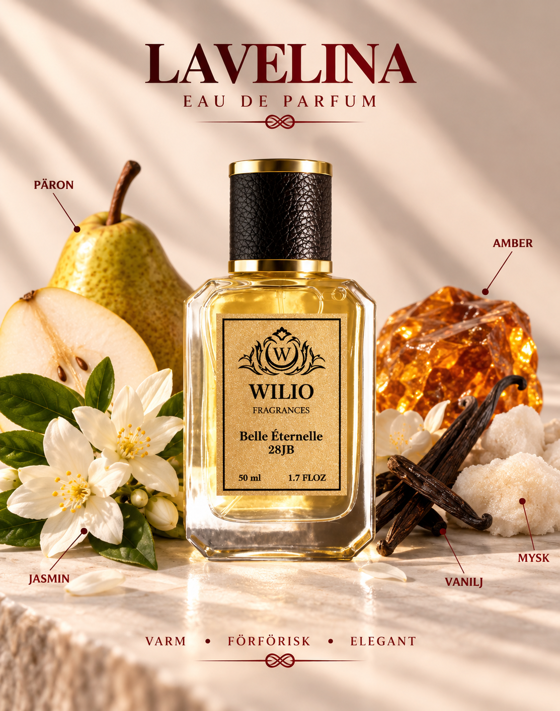 LAVELINA EdP