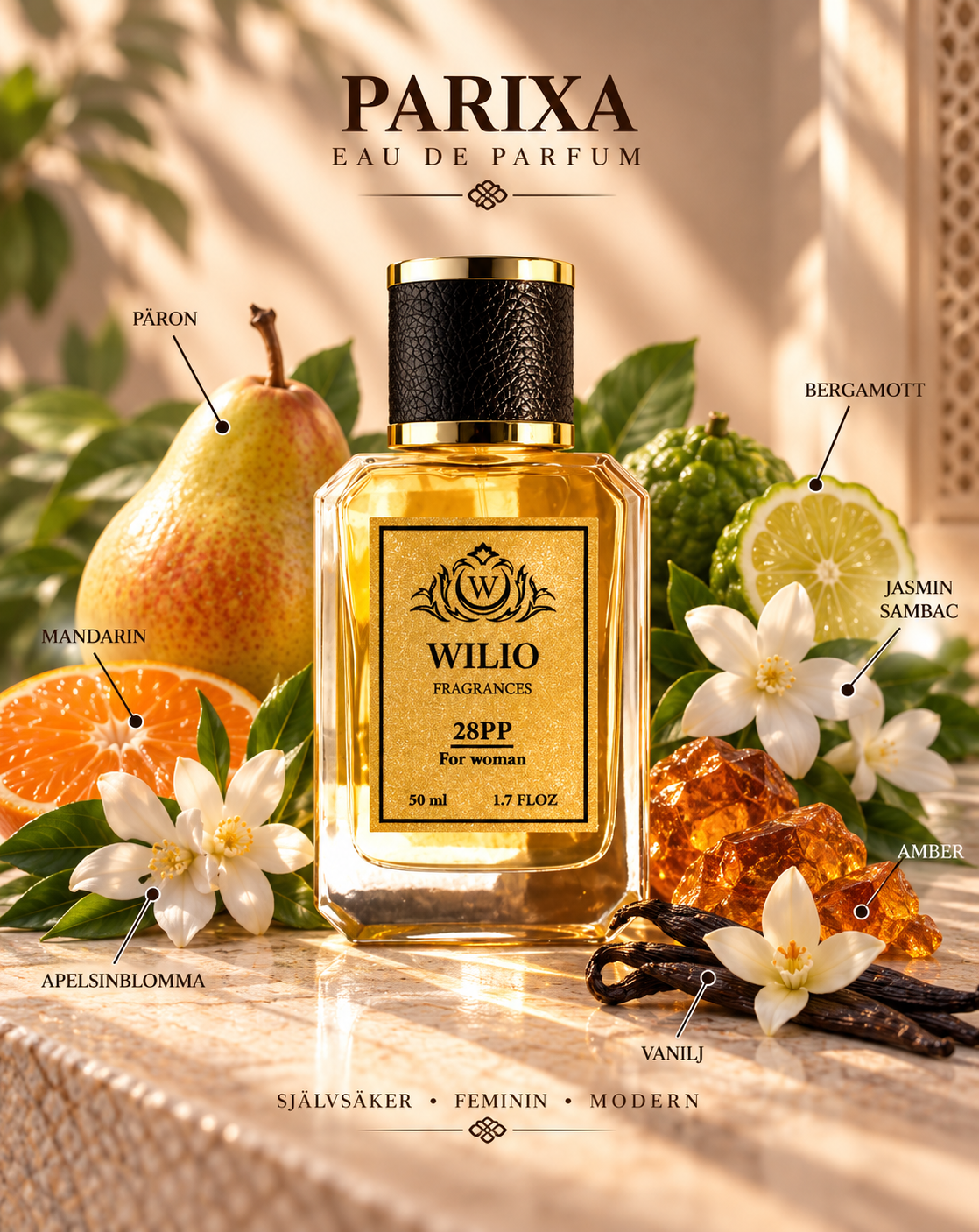 PARIXA EdP
