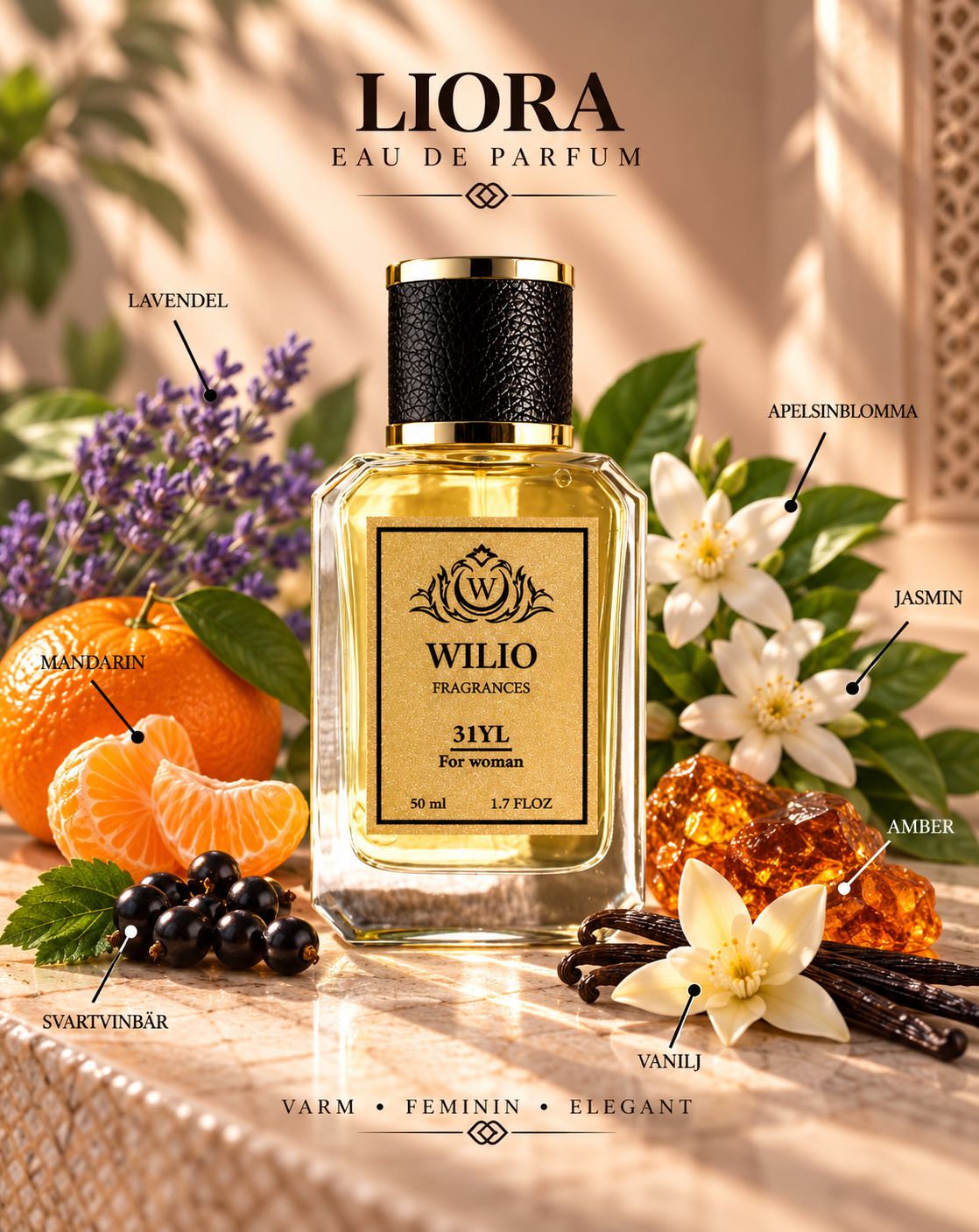 LIORA EdP