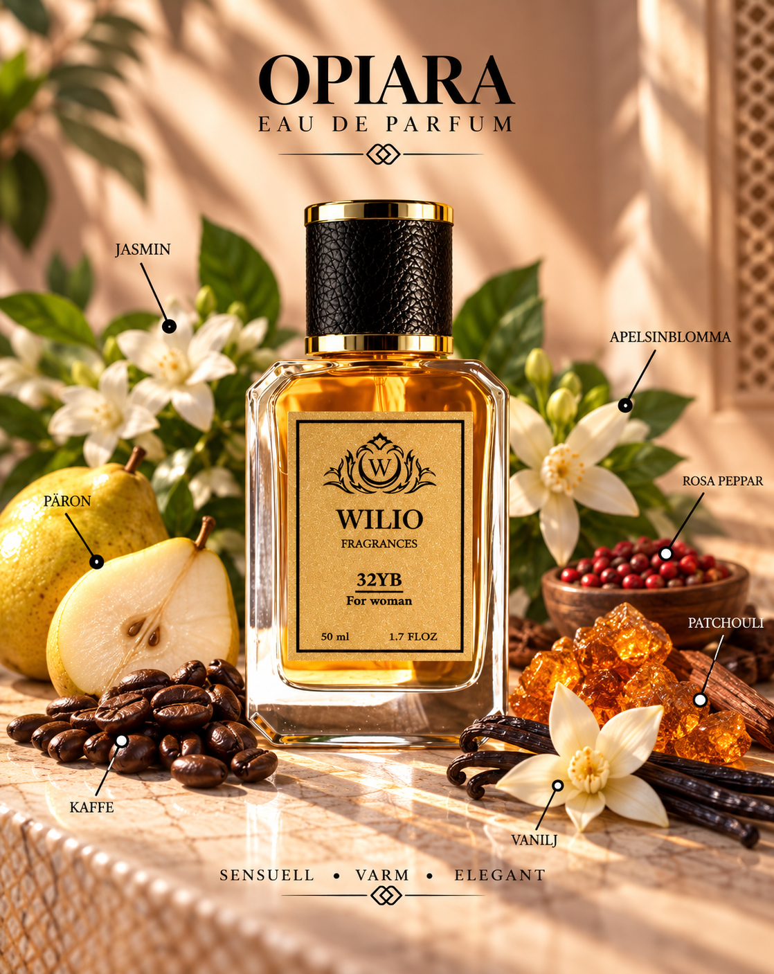 OPIARA EdP