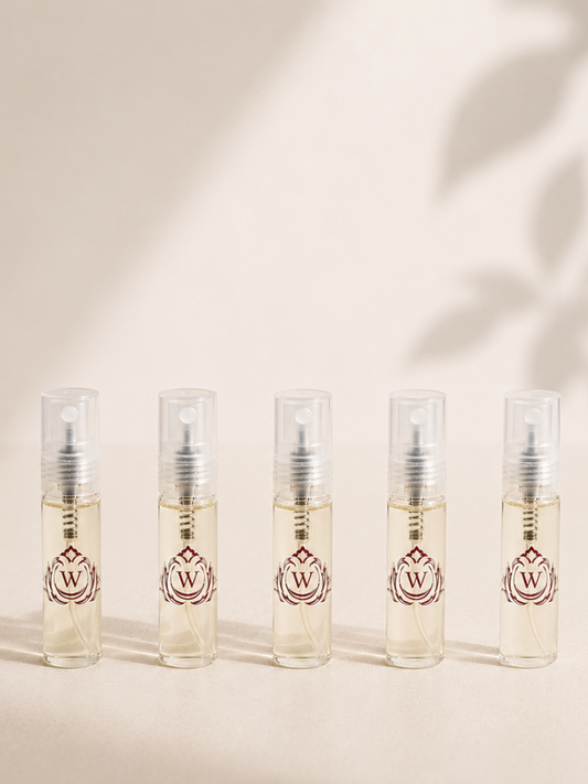 Discovery Set – 5 valfria dofter