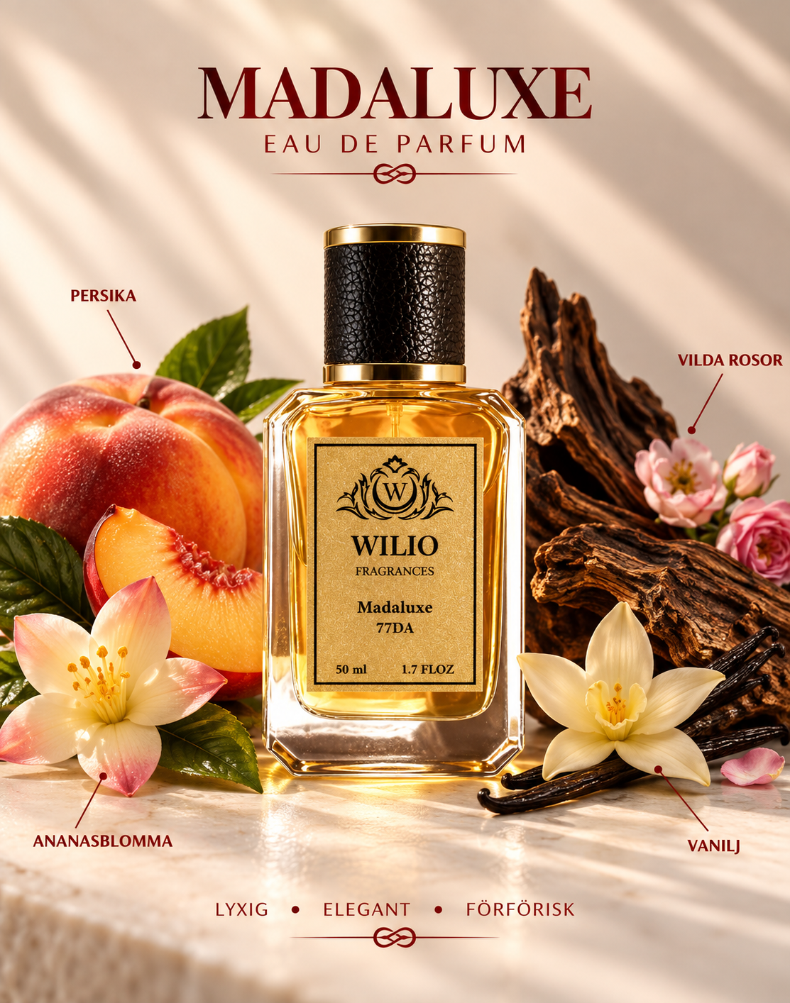 MADALUXE EdP
