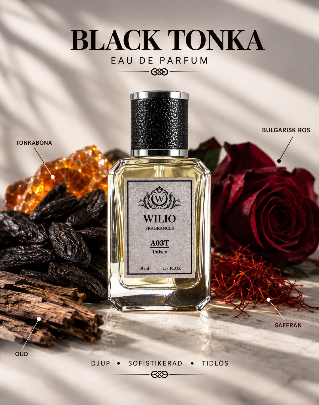 BLACK TONKA EdP