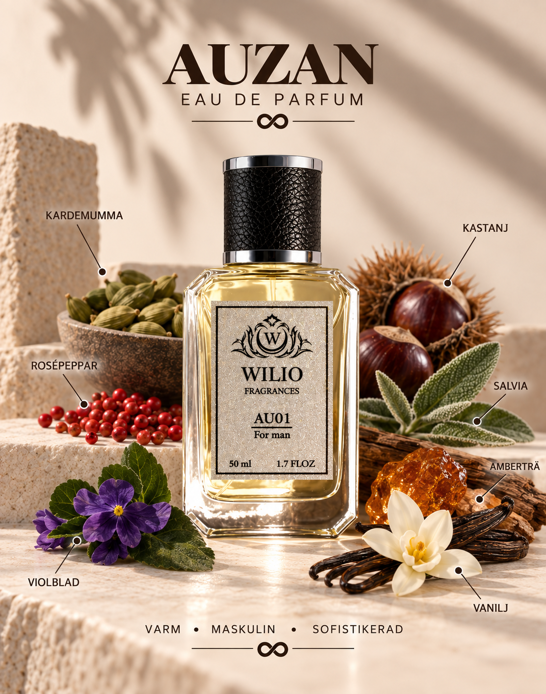 AUZAN EdP