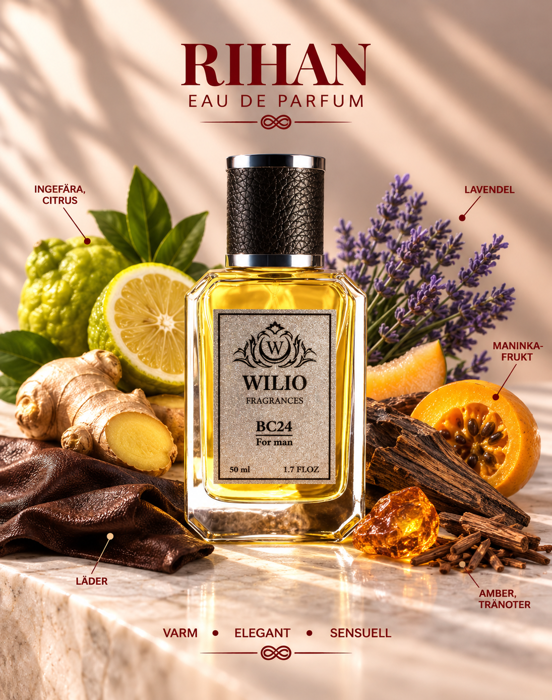 RIHAN EdP
