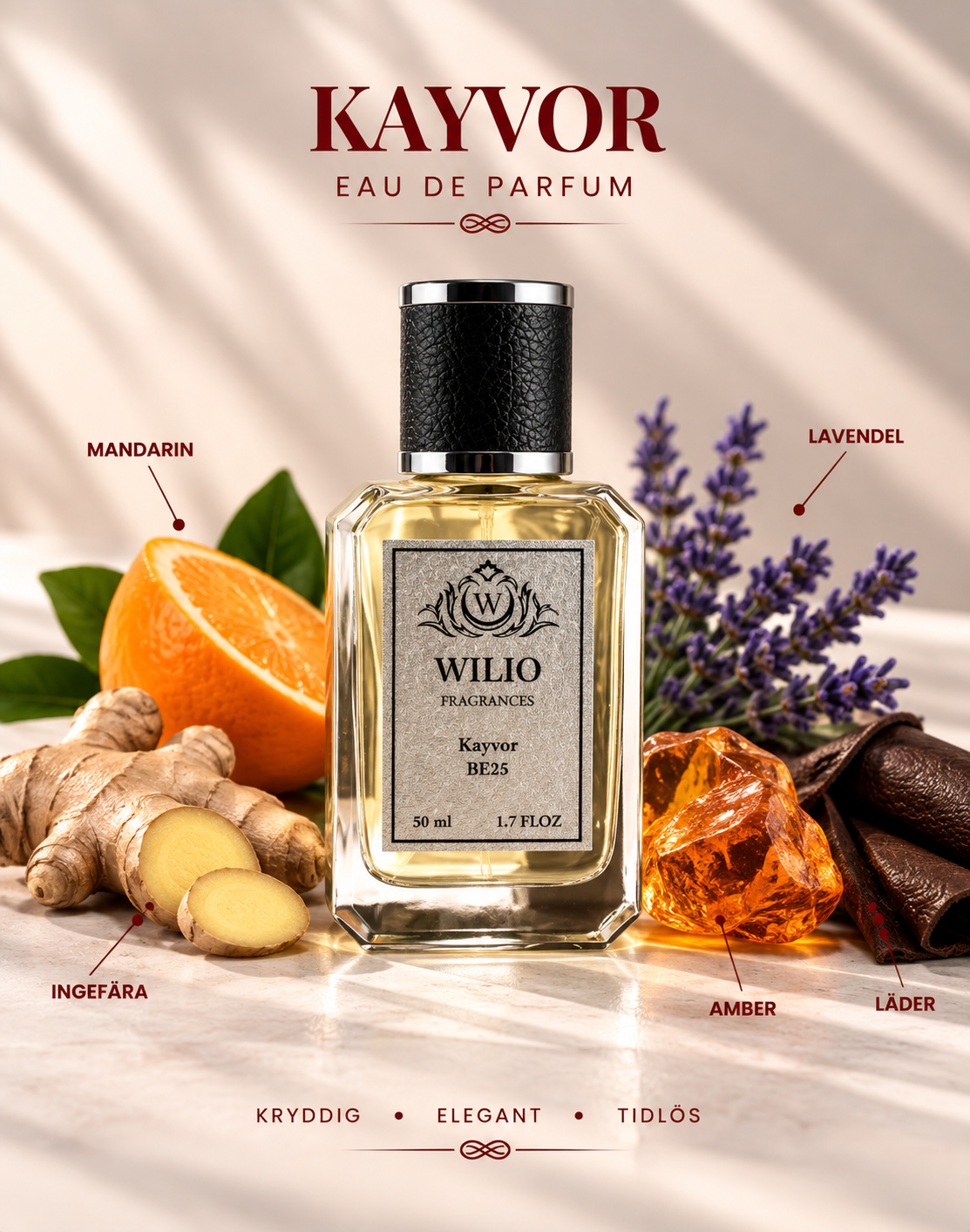 KAYVOR EdP
