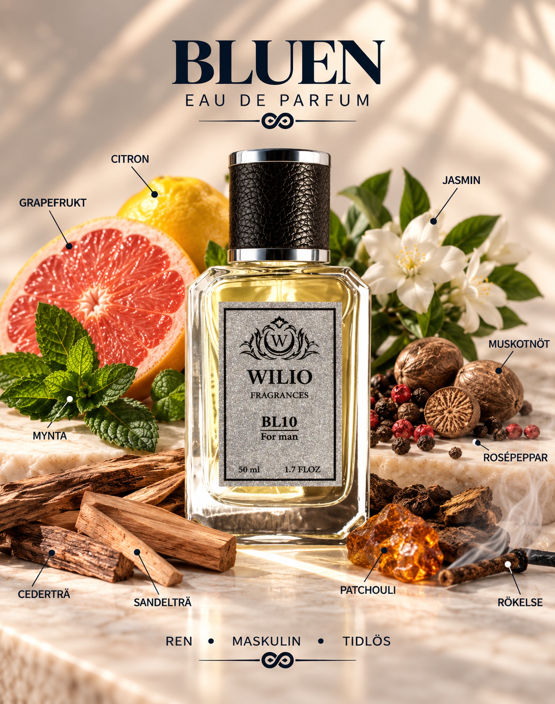 BLUEN EdP