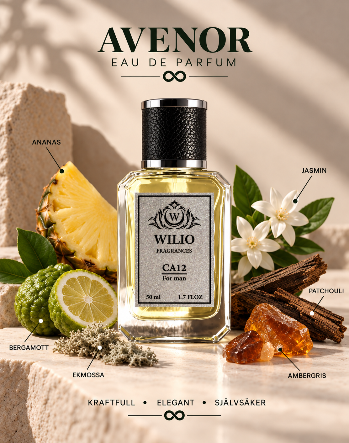 AVENOR EdP