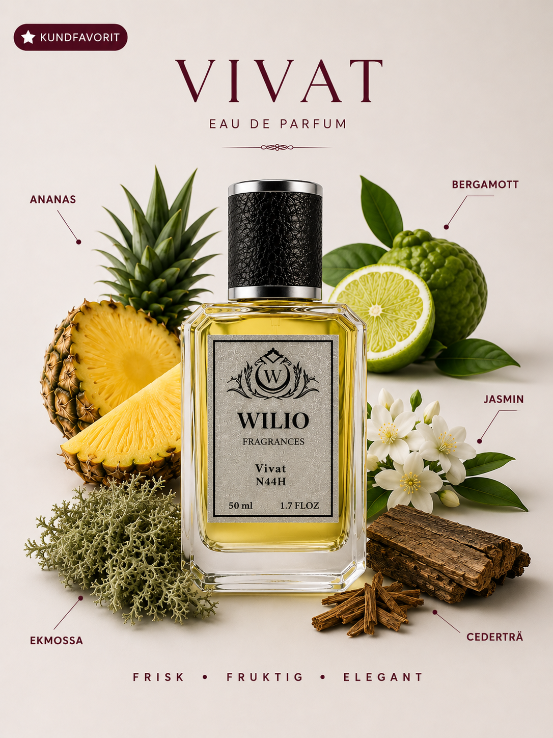 VIVAT EdP