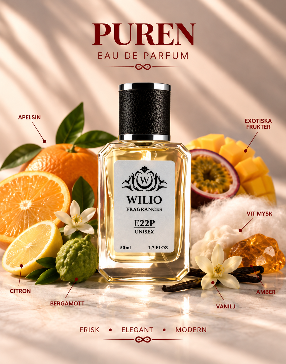 PUREN EdP