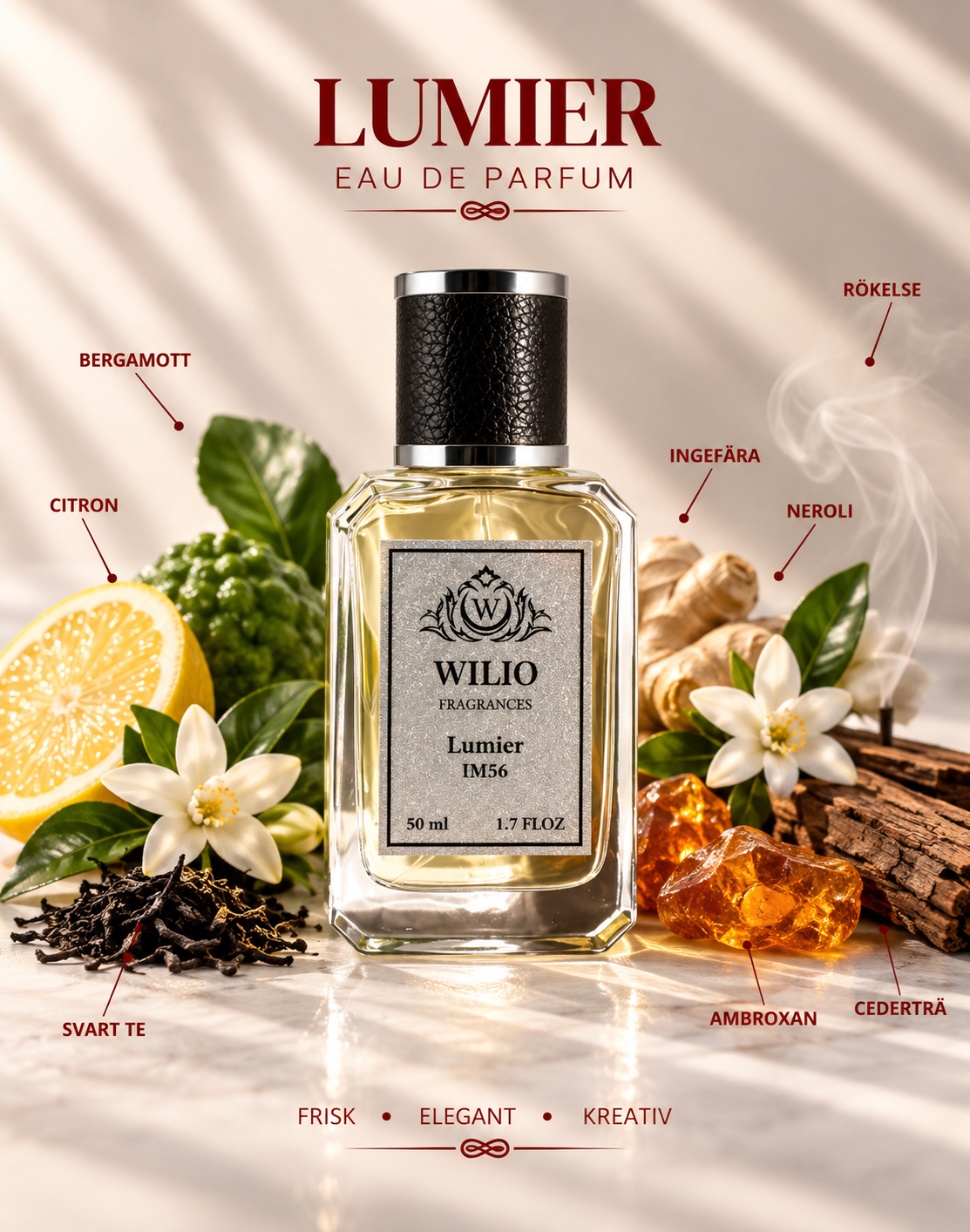 LUMIER EdP
