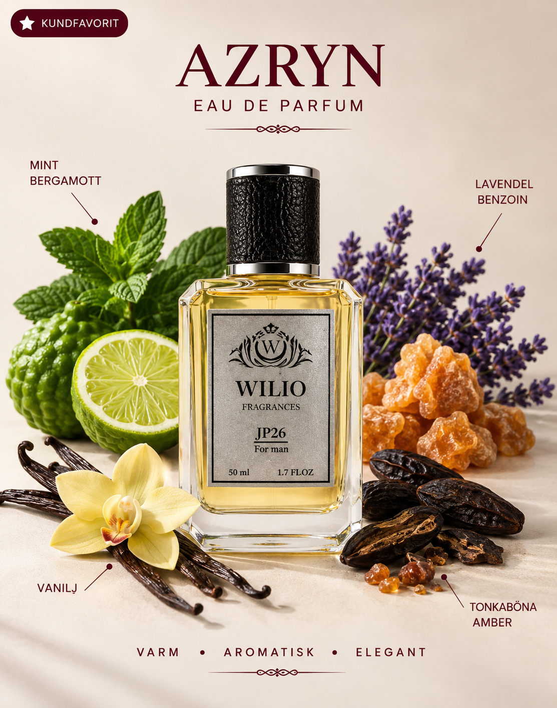 AZRYN EdP