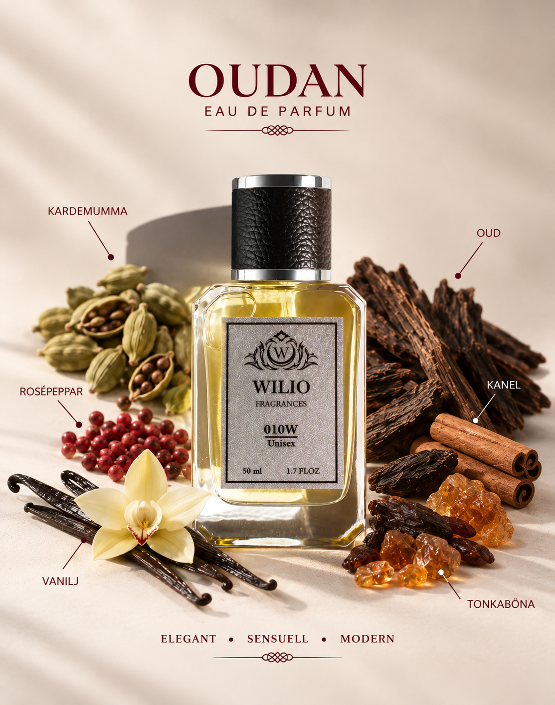 OUDAN EdP