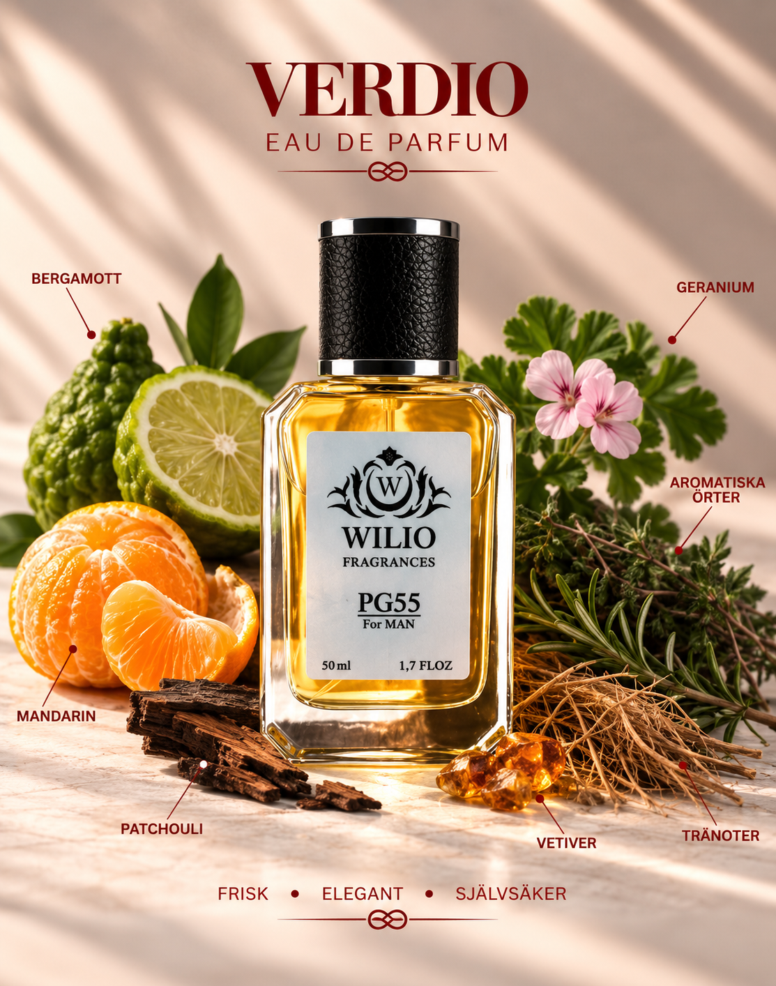 VERDIO EdP