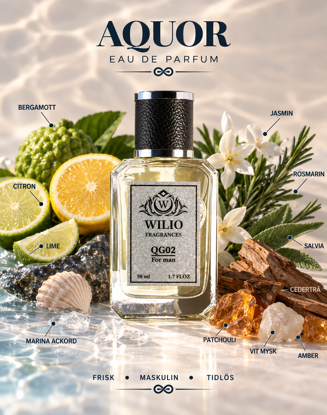 AQUOR EdP