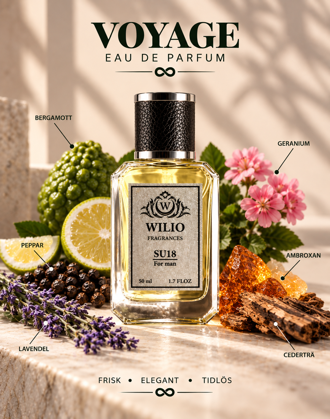 VOYAGE EdP