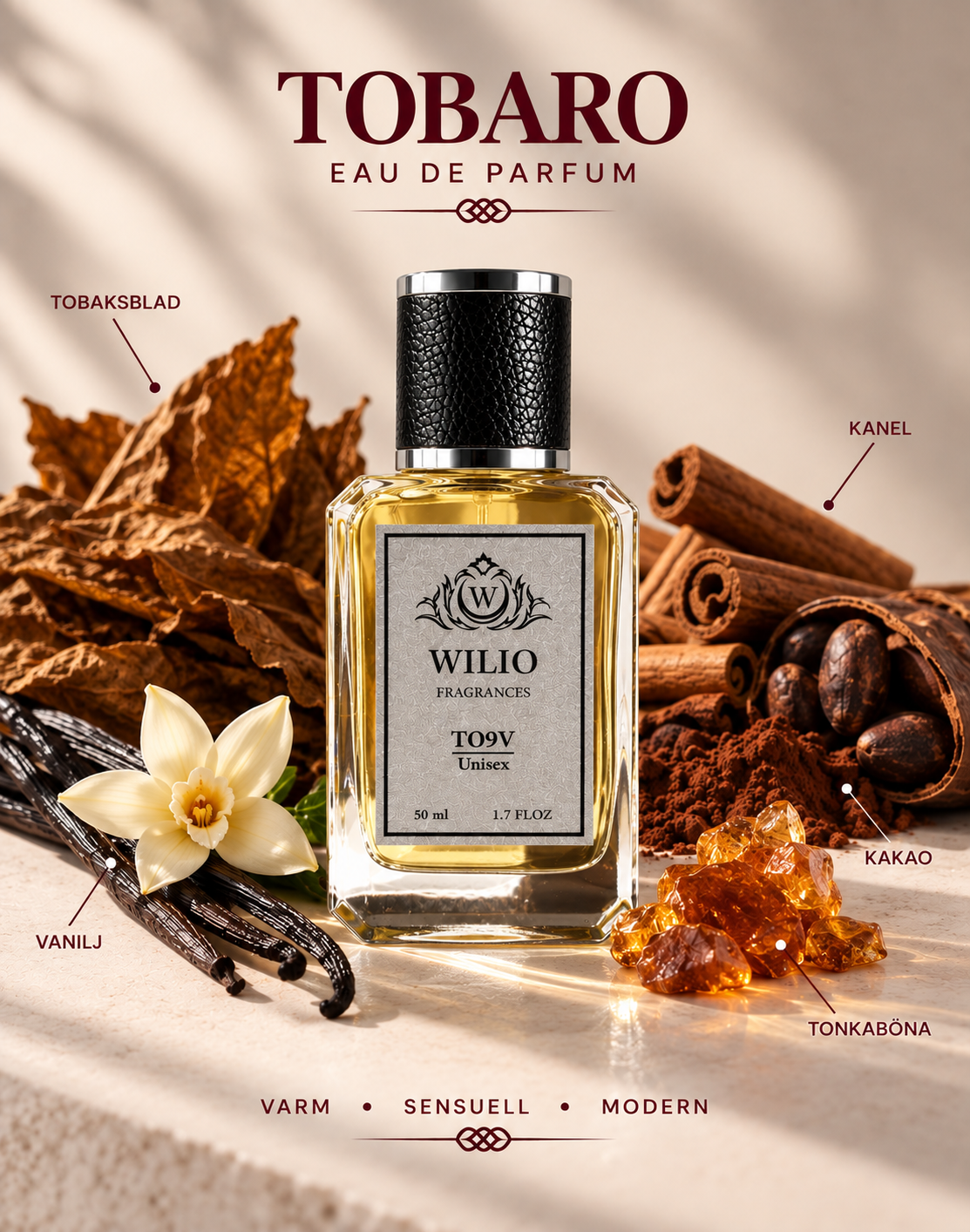 TOBARO EdP