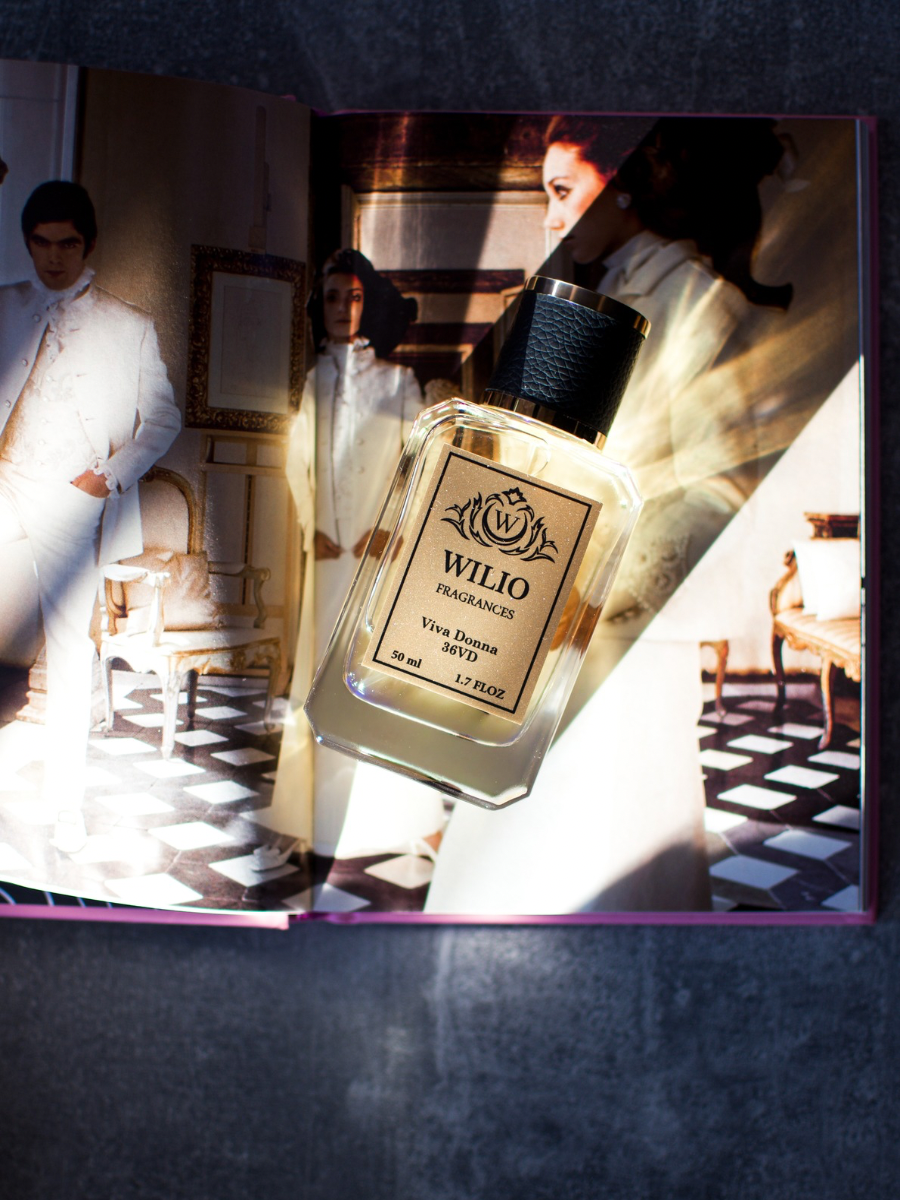 VIVA DONNA EdP