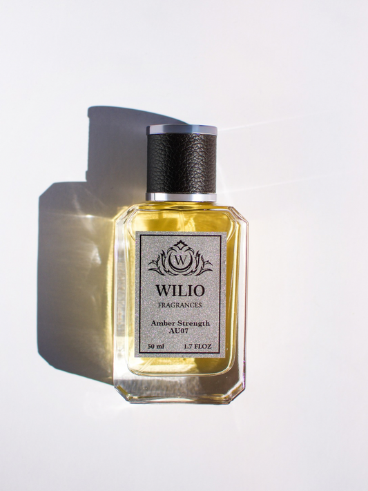 AMBER STRENGTH EdP