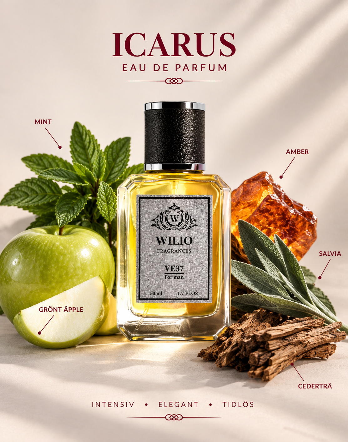 ICARUS EdP